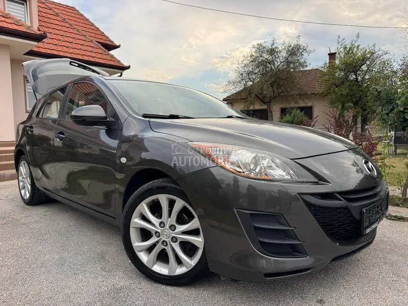 Mazda 3 2009 photo 2