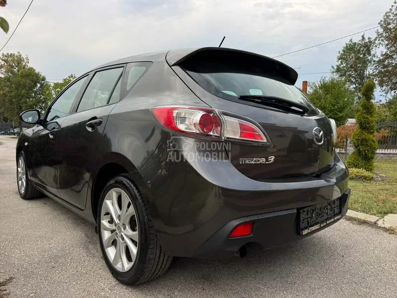 Mazda 3 2009 photo 5