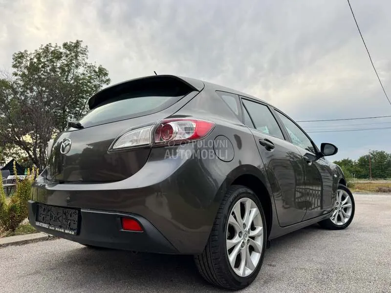 Mazda 3 2009 photo 4