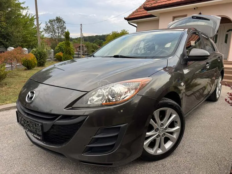 Mazda 3 2009 photo 3