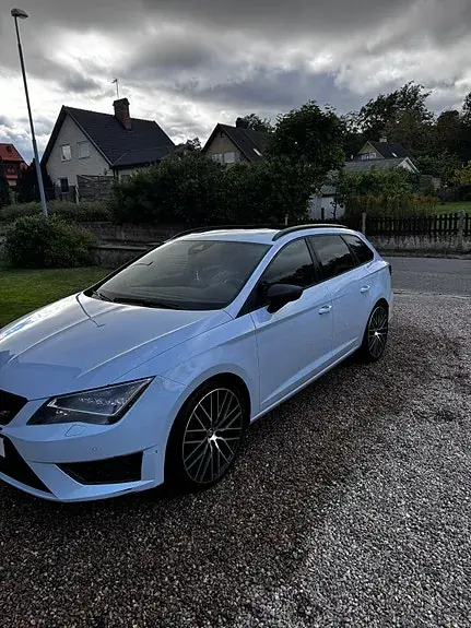 Seat Leon 2016 photo 3