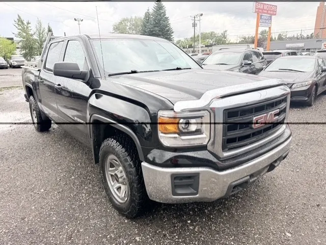 GMC Sierra 1500