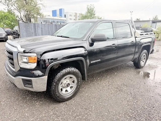 GMC Sierra 1500 2014 photo 3