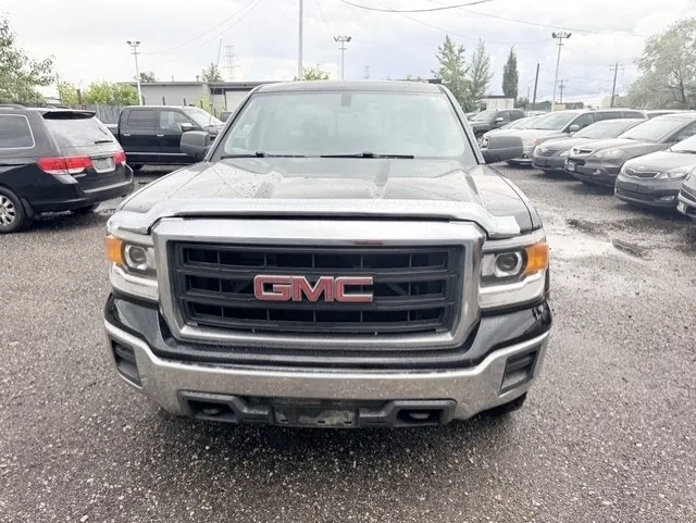 GMC Sierra 1500 2014 photo 4