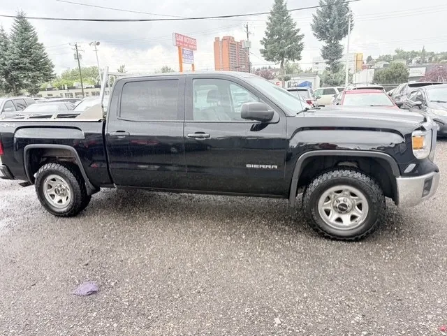 GMC Sierra 1500 2014 photo 5