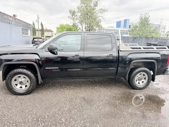 GMC Sierra 1500 2014 photo 2