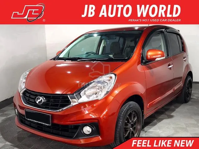 Perodua Myvi