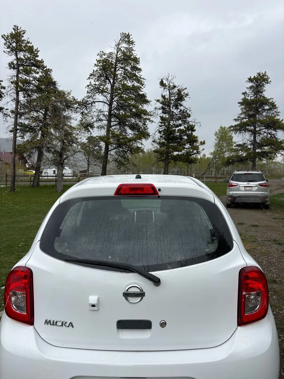 Nissan Micra 2019 photo 2