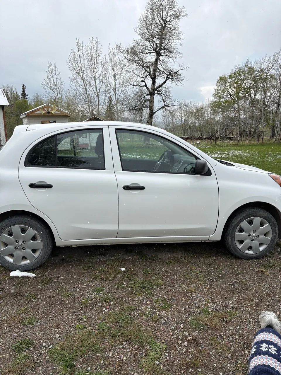Nissan Micra 2019 photo 3