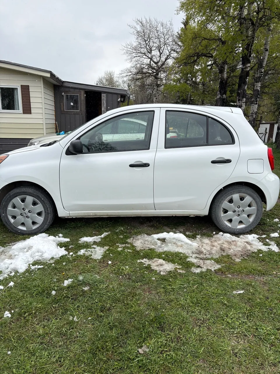 Nissan Micra 2019 photo 4