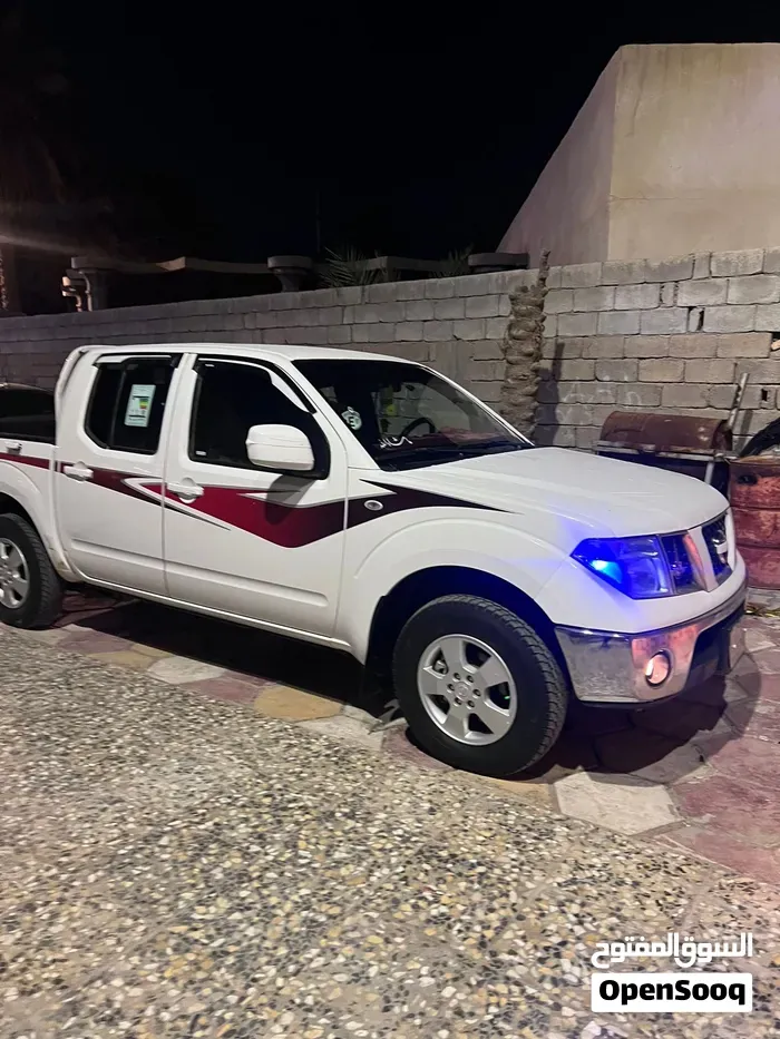 Nissan Navara 2013 photo 3
