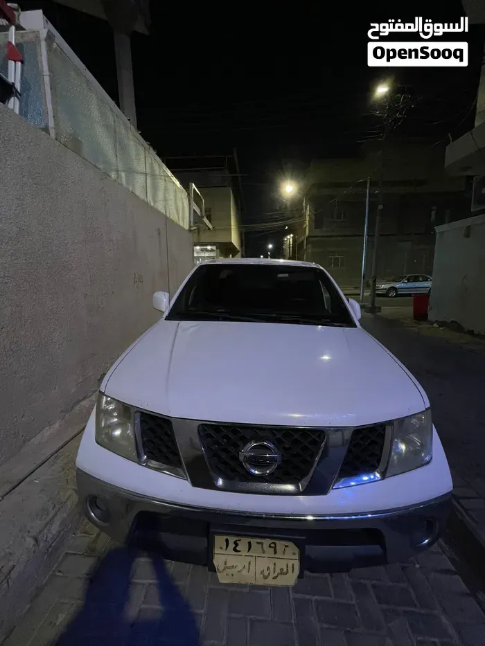 Nissan Navara 2013 photo 5
