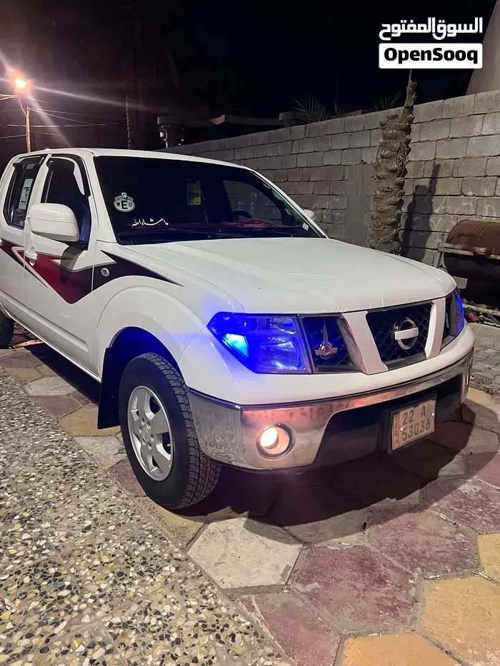 Nissan Navara 2013 photo 4