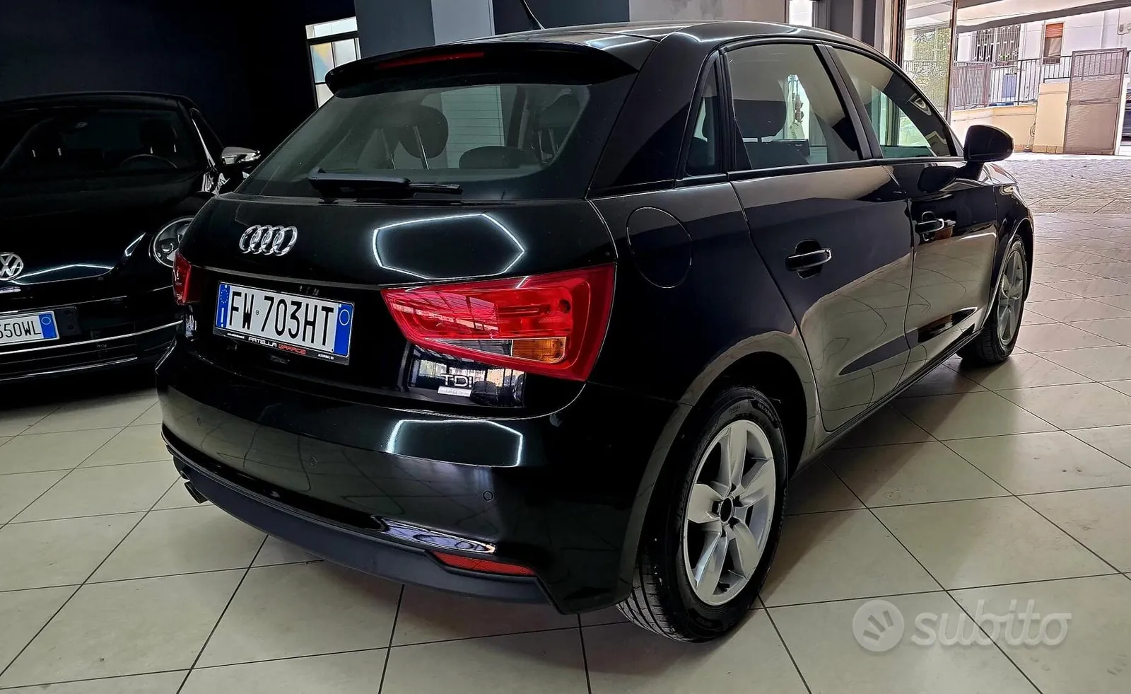 Audi A1 2015 photo 4