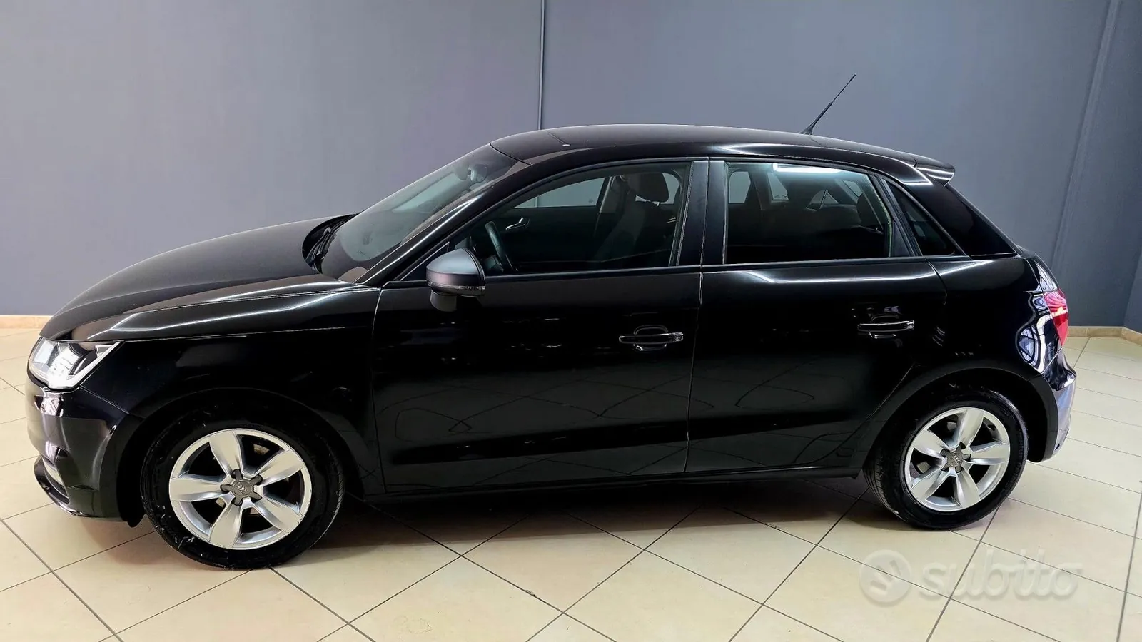 Audi A1 2015 photo 5