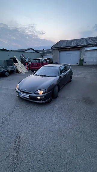 Mazda Mx-3