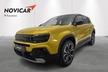 Jeep Avenger