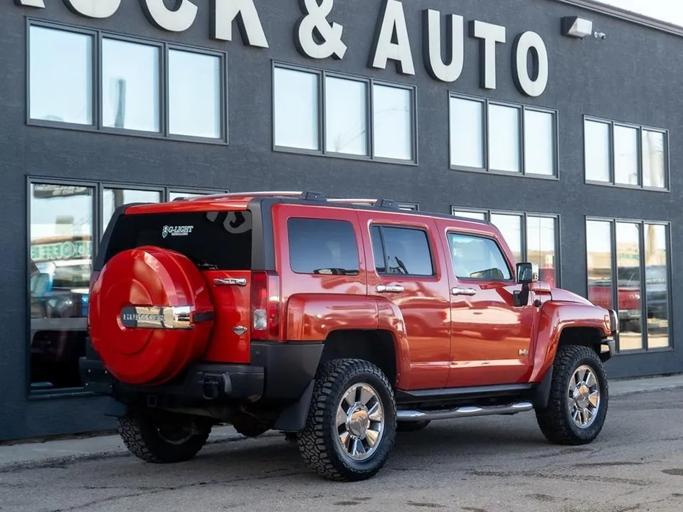 Hummer H3 2008 photo 5