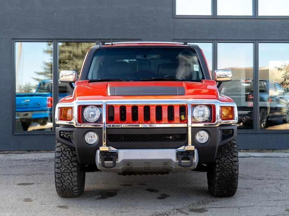 Hummer H3 2008 photo 2