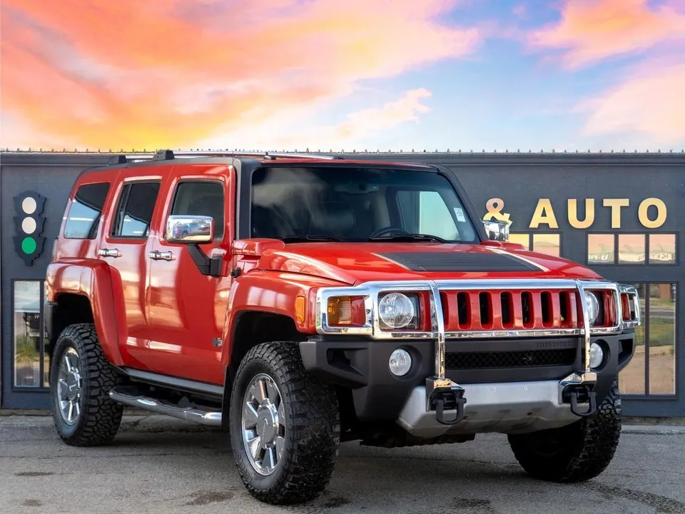 Hummer H3