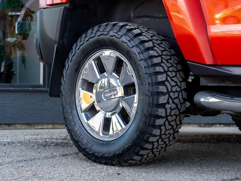 Hummer H3 2008 photo 3