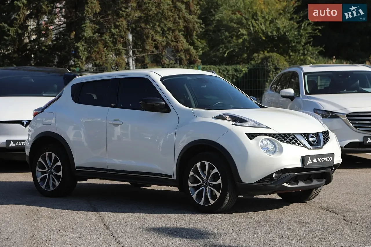 Nissan Juke 2019 photo 4
