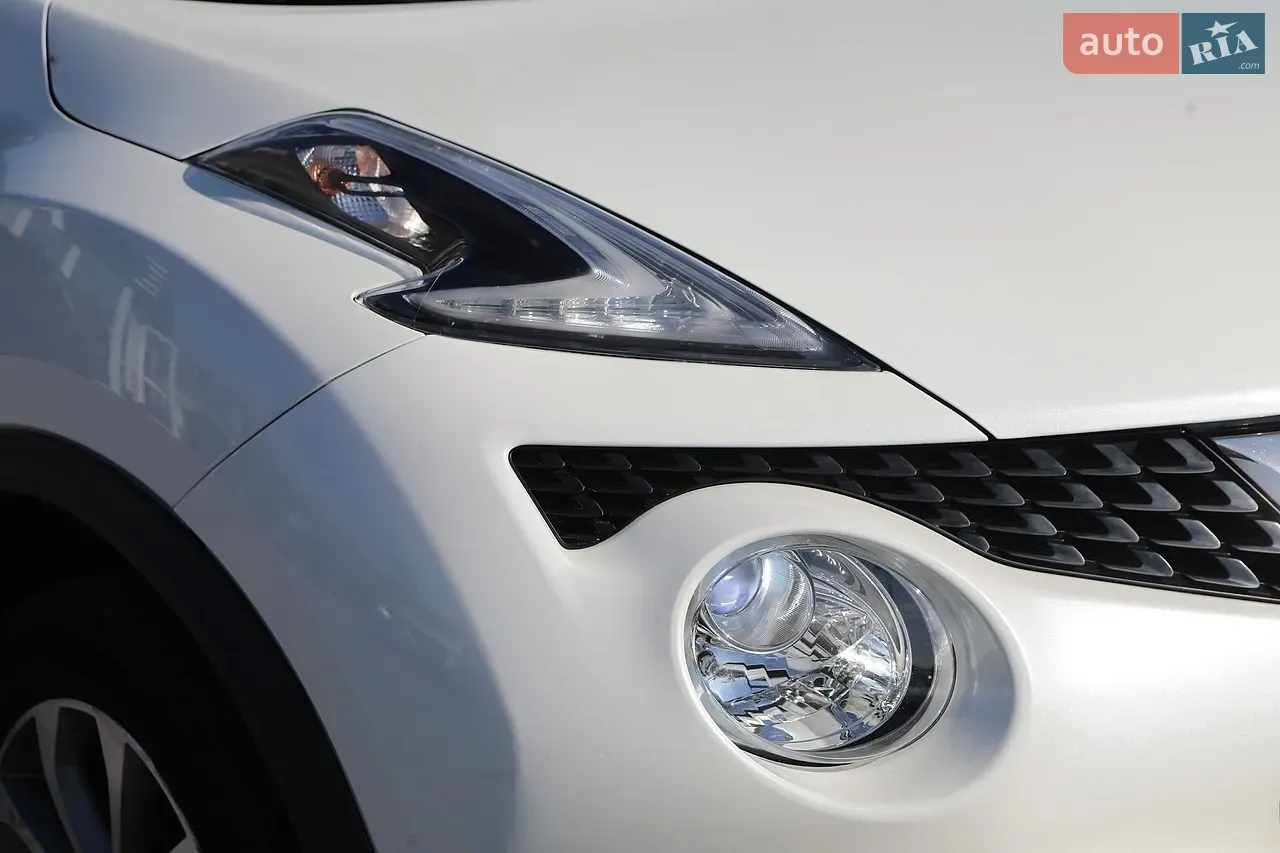 Nissan Juke 2019 photo 5