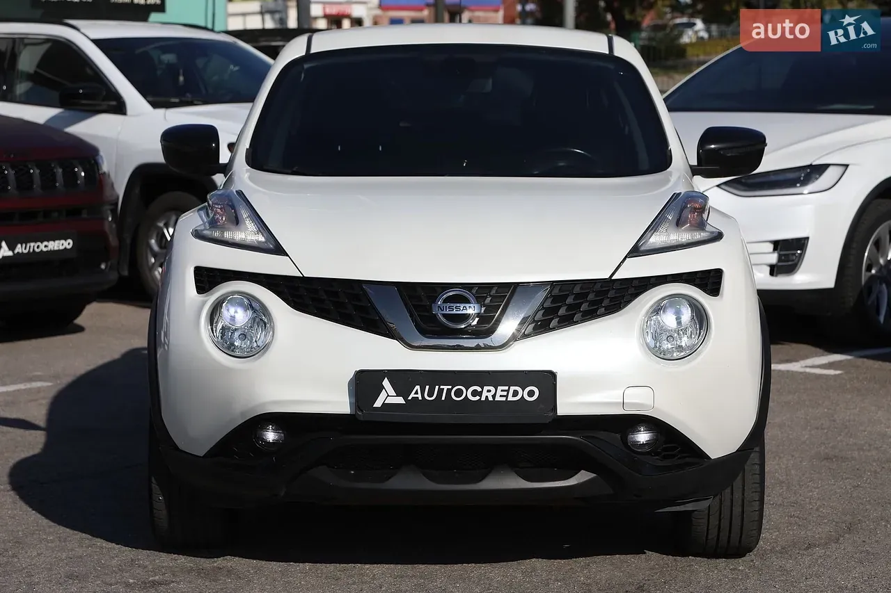 Nissan Juke 2019 photo 2