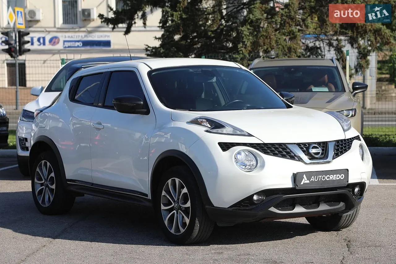 Nissan Juke 2019 photo 3