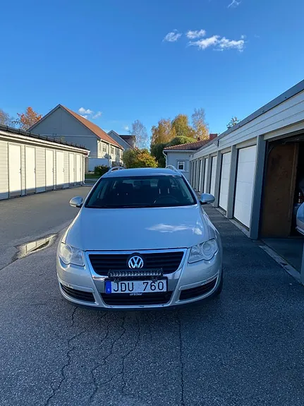 Volkswagen Passat 2009 photo 3