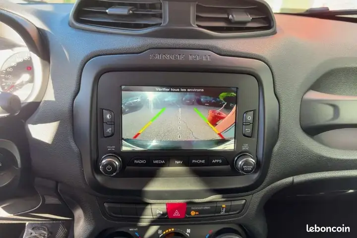 Jeep Renegade 2017 photo 5