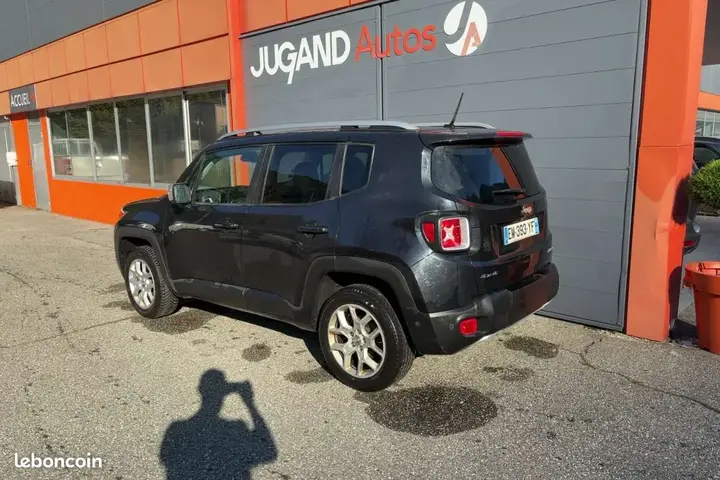 Jeep Renegade 2017 photo 2