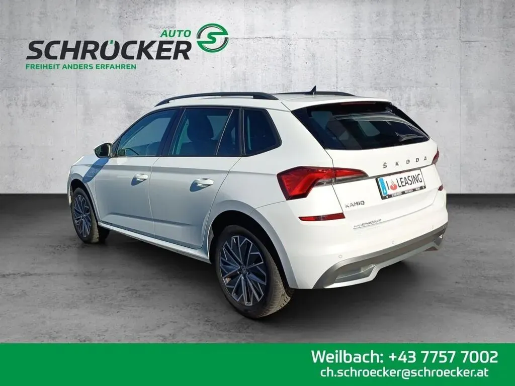 Skoda Kamiq 2023 photo 3