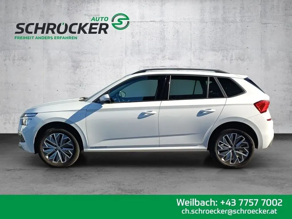 Skoda Kamiq 2023 photo 2