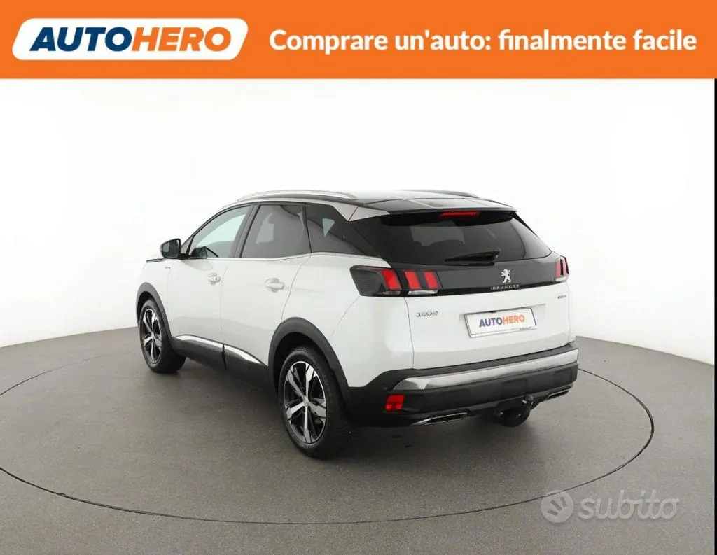 Peugeot 3008 2019 photo 4