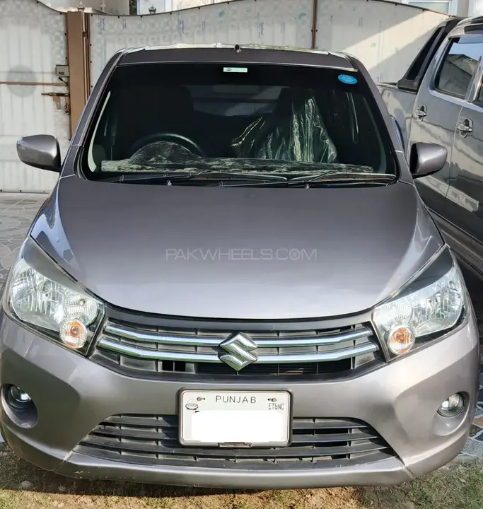 Suzuki Cultus