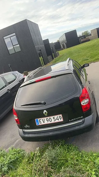 Renault Laguna Ii 2006 photo 2
