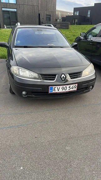 Renault Laguna Ii