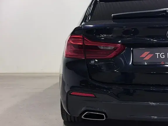 BMW 530D 2018 photo 5