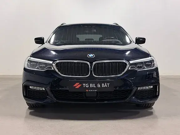 BMW 530D 2018 photo 3