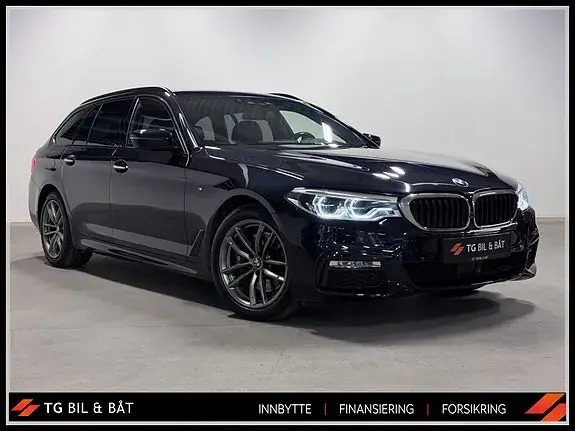 BMW 530D