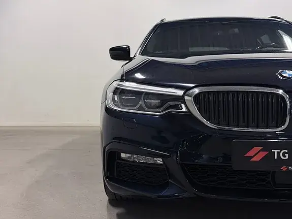 BMW 530D 2018 photo 4