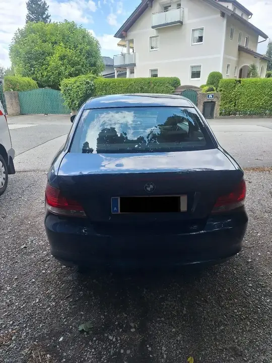 BMW 1 Series 2009 photo 3
