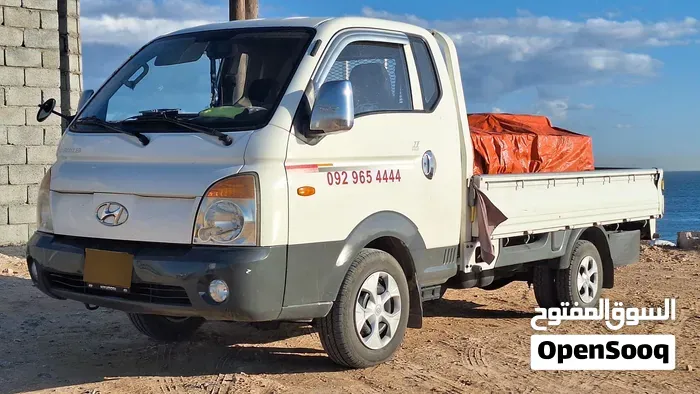 Hyundai Porter 2005 photo 5