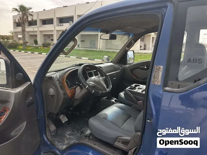 Hyundai Porter 2005 photo 4