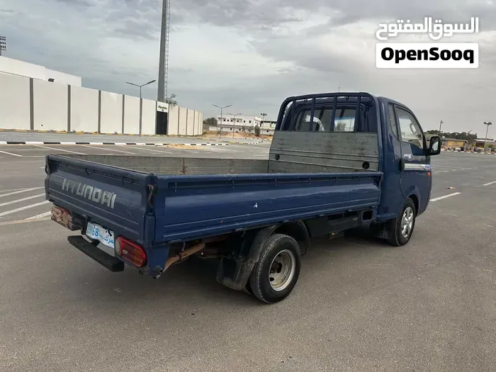 Hyundai Porter 2005 photo 2