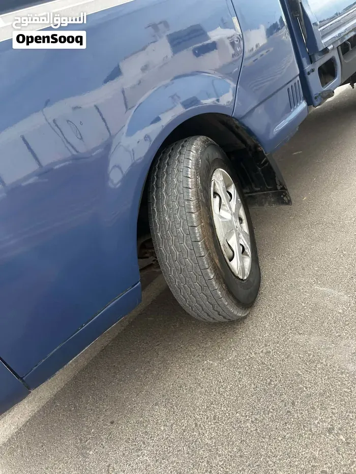 Hyundai Porter 2005 photo 3