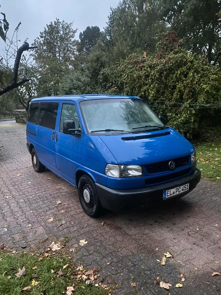 Volkswagen T4 Caravelle