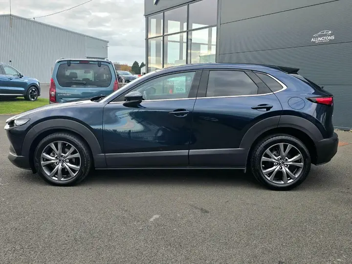 Mazda Cx-30 2024 photo 5