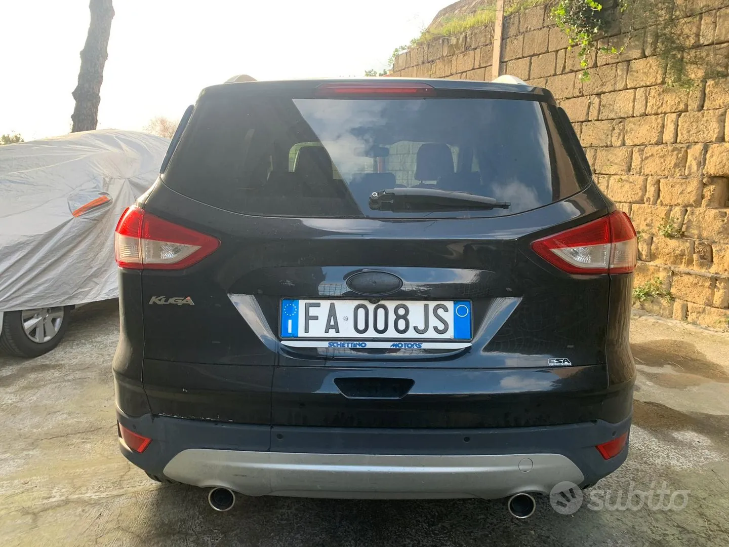 Ford Kuga 2015 photo 3
